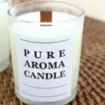 ST-10 메모스티커 AROMA CANDLE(1장10매)