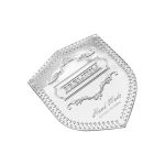 프리미엄 메탈 라벨(실버)-1ea