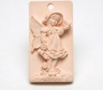 Handmade Soap Mould Hated Butterfly Fairy No.18 (MH051)