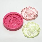 Handmade Soap Mould The good Mother (MH131)