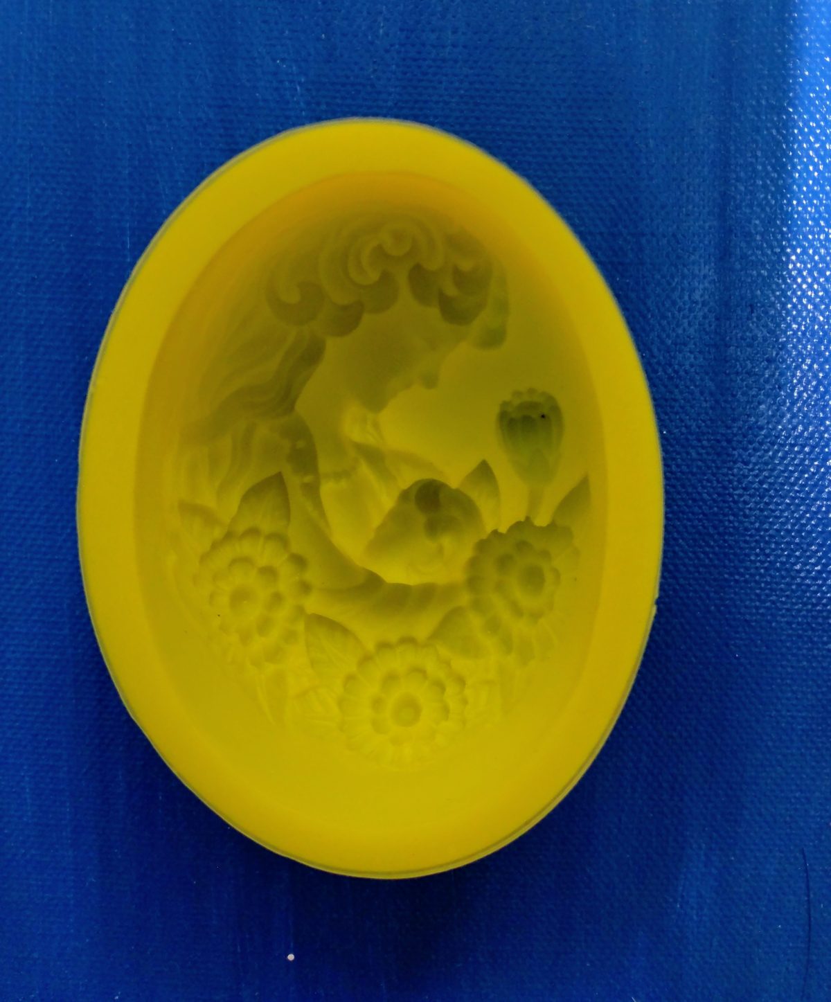 MC095( 실리콘몰드) 모정-1구 - 이미지 2