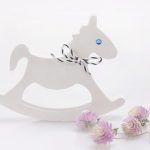 Handmade Soap Mould Shaking Horse (MH198)