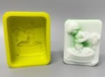 Silicone Soap Mould Bathing Child (MC110) - Image 2