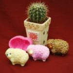 MC149( 실리콘몰드) 몽실양-1구