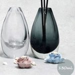 디퓨저용기-  수제(럭셔리 물방울모양) 160ml (카키색)
