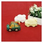 MC166( 실리콘몰드) 미니웨딩카-1구 - 이미지 2