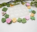 MH073( 수제몰드) 미니캐릭터-12구 - 이미지 2