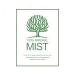 ST-Natural  MIST ticker (2  Stickers Per Sheet)