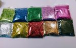 SY042 (Glitter) 10g color selection