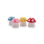 SY051 (miniature) mushroom house 3ea set (random shipment)