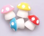 SY051 (miniature) mushroom house 3ea set (random shipment) - Image 2