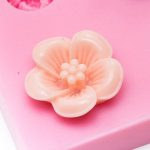 MH165(수제몰드) 벚꽃-15구(데코용) - 이미지 4