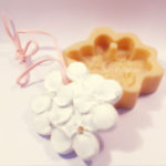 Handmade Soap Mould Hydrangea 1 Ball (MH332)