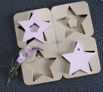 Silicone Tablet Mould Star 4 Balls (MC334) - Image 3