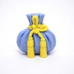 Handmade Soap Mould Lucky Bags 2 Balls (MH029) - Image 3