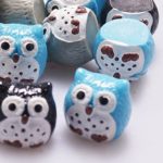 SY005( 미니어처) 부엉이 3ea(랜덤발송)