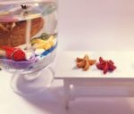 SY087 (candle accessories) Mini starfish (red + orange) 2p - Image 2