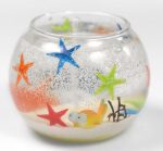 YS028 (Miniature) Plastic Starfish Mix 12P / Set - Image 2