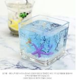 SY027 (Miniature) Starfish (Yellow + Purple 2P / Set) - Image 3