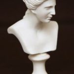 MH169( 수제몰드) 비너스 석고상(입체)