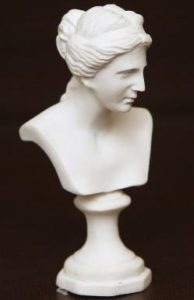 MH169( 수제몰드) 비너스 석고상(입체)