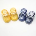 Silicone Soap Mould Gift-Filled Baby Shoes 1 Ball *2ea (MC106) - Image 5