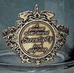 Sticker-Serendipity Antique Sticker-1ea
