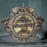 Sticker-Serendipity Antique Sticker-1ea