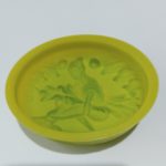 Silicone Soap Mould Shoes Girl 1 Wear (MC109)