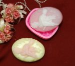 Silicone Soap Mould Shoes Girl 1 Wear (MC109) - Image 2