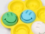 Silicone Soap Mould Smile 7 Balls (MC308)