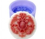 Silicone Soap Mould Symphony (MC217)