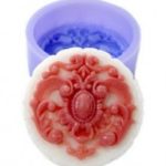 Silicone Soap Mould Symphony (MC217)