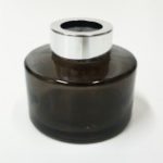 Diffuser Container- Amor Touy Black & Silver 100ml