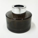 Diffuser Container- Amor Touy Black & Silver 100ml