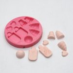 MH099(수제몰드)  아이스크림1호-6구(데코용)