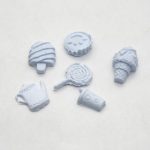 MH098(수제몰드) 아이스크림 2호-6구(데코용) - 이미지 2