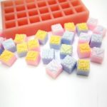 MH049(수제몰드) 알파벳-28구(데코용) - 이미지 2