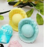 Handmade Soap Mould 3D Stereoscopic Baseball Glove (MH079)