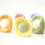 Handmade Soap Mould 3D Stereoscopic Baseball Glove (MH079) - Image 3