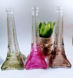 디퓨저-에펠탑50ml (그린/브라운/핑크) 랜덤발송 - 이미지 2