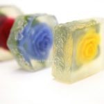 Silicone Soap Mould Luxury Antique No. 1 - 4 balls (MC240) - Image 2