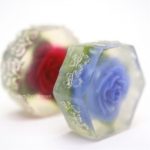 Silicone Soap Mould Luxury Antique No. 1 - 4 balls (MC240) - Image 3