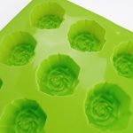 MC236 (Silicon Mould) Elegance rose 12 balls - Image 3