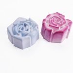 MC236 (Silicon Mould) Elegance rose 12 balls - Image 2