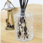 Emboss round diffuser container 150ml - Image 2