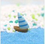 SY025 (Miniature) Yacht 3P / set