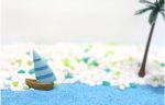 SY025 (Miniature) Yacht 3P / set - Image 3