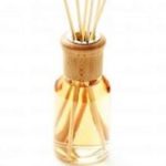 Diffuser Container - Pure 100ml (with Wood Cap)
