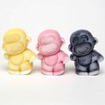 MH124(수제몰드) 아기원숭이-1구 - 이미지 2